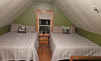 1-bedroom cabin in Redfield