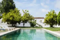 Eighteen21 Houses - Casa Dos Condes Hotel di Avis