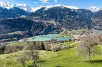 Chalet Zimbablick فنادق في Schruns