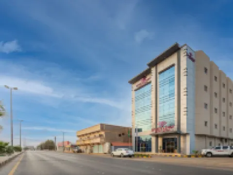 布德爾瓦迪阿爾達瓦西爾 瓦抵達達瓦思爾酒店