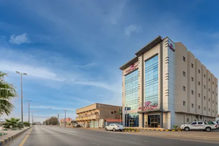 Boudl Wadi Al Dawasir Отели в г. Вади-ад-Давасир