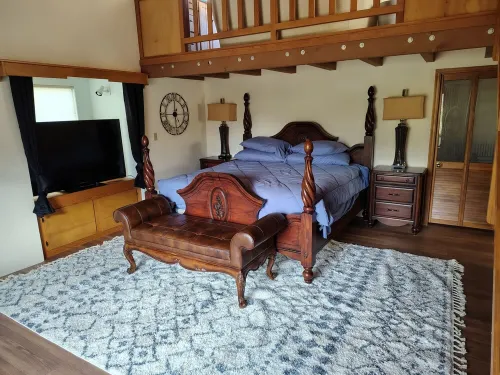Charming 3-bedroom house with WiFi, AC, in pleasant Williamson Valley, Prescott