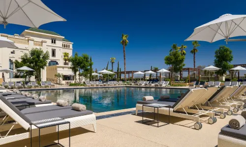 Fairmont Tazi Palace Tangier