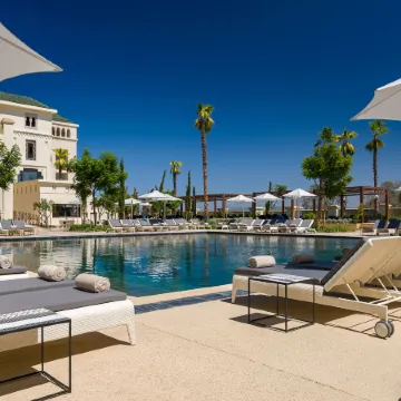 Fairmont Tazi Palace Tangier