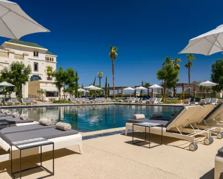 فيرمونت قصر طنجة فنادق في طنجة