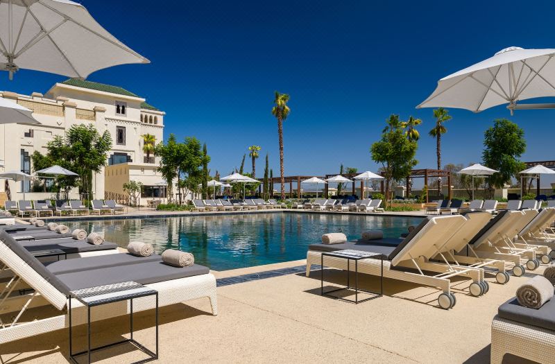 Fairmont Tazi Palace Tangier photo 3