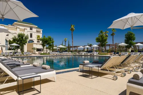 Fairmont Tazi Palace Tangier Hotels in Tangier