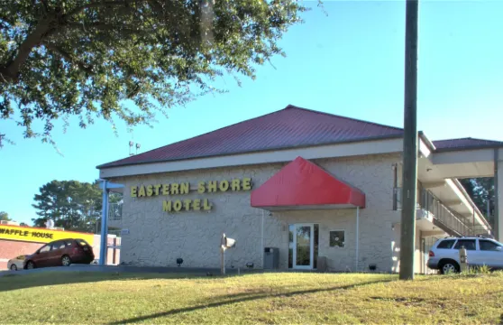 東海岸汽車旅館