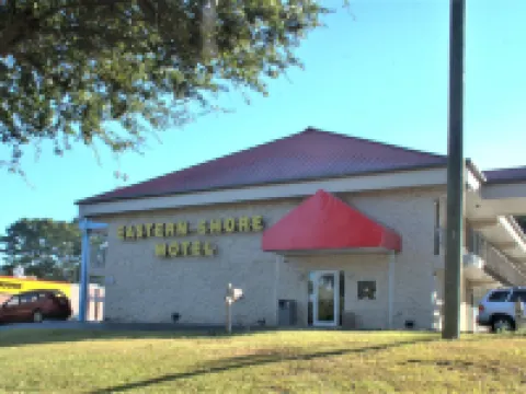 Eastern Shore Motel Hotels in Daphne