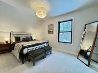 The Oaken House - A brand new home on Otter Tail Lake 700 ft of Sandy Beach!