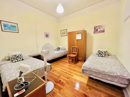 Fortune Guest House Отели рядом с Аэропорт Лиссабон