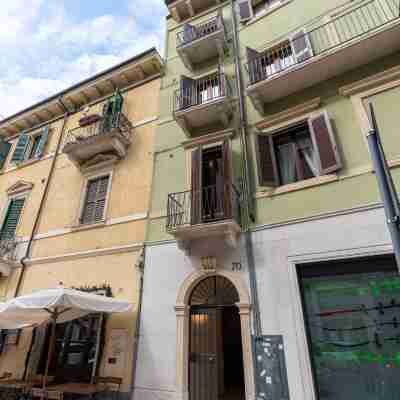 Residenza Marconi 1 Hotel Exterior