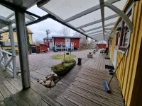 Epokgården Hotel a Oregrund