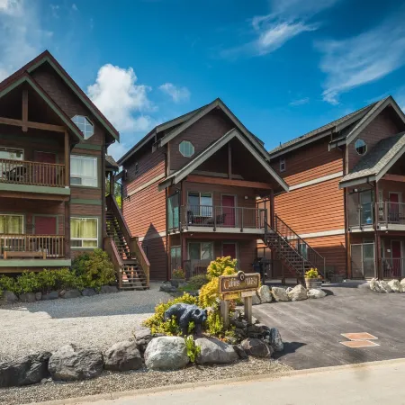Cabins West