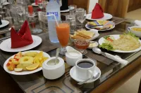 Ronaka Airport Transit Hotel - breakfast