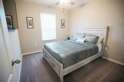 Welcome to your Serene Retreat.
