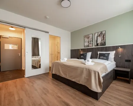 Limehome Bremerhaven Kantstraße Hotels in Bremerhaven