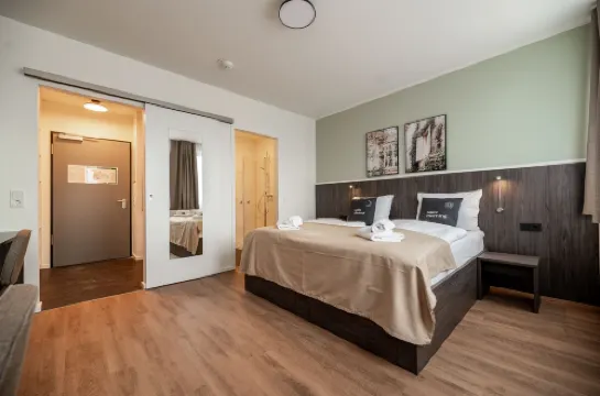 Limehome Bremerhaven Kantstraße