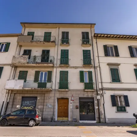 AwesHomeItaly - Pisa Central Park Apartment