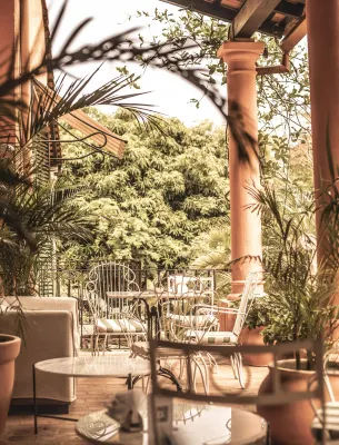 Villa Maria- Casa la Lilia Hotels near Casa de Caacupe