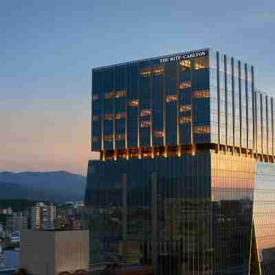 더 리츠칼튼 후쿠오카 Hotel Exterior