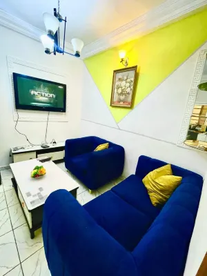 1 Bed Studio Sleeps 2 - Wifi Balcony Parking - 3 stelle