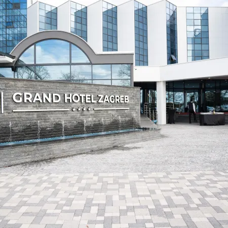 Grand Hotel Zagreb