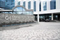 Grand Hotel Zagreb Hotel di 