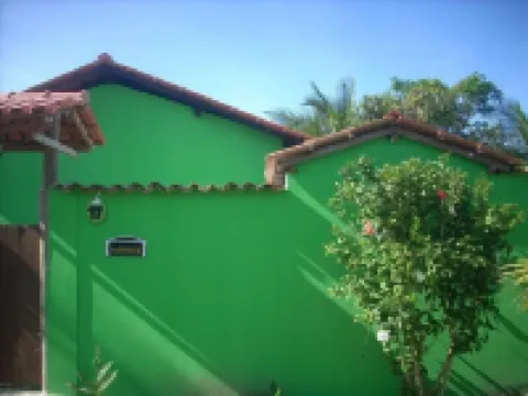 Pousada Água de Côco โรงแรมในปราโด