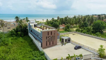 Terraço Flecheiras Отели рядом с достопримечательностью «Praia de Mundau»