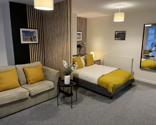 The Cozy Apartment Hotels in Gloucester District