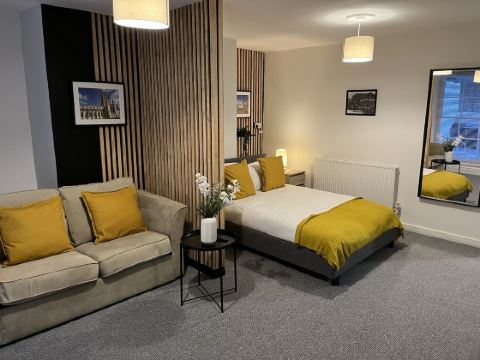 อพาร์ทเม้นท์ที่น่ารัก