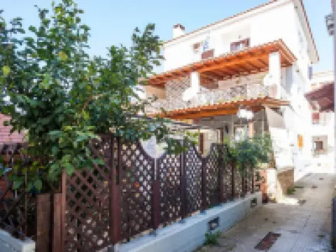 Harmony Platanidia Pelion Hoteles en Artemis