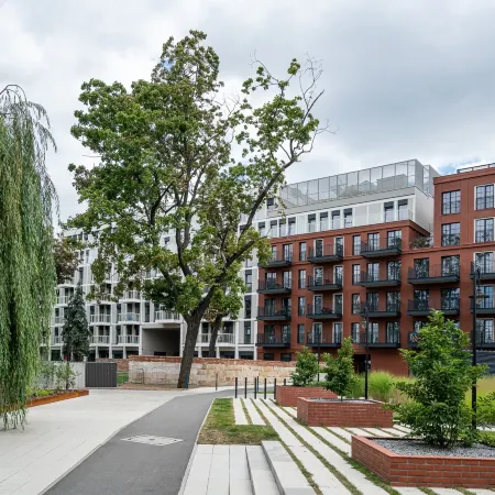 RentPlanet - Bulwar Staromiejski