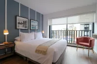 Wynwood Actual in Berlin Miraflores โรงแรมใกล้ChocoMuseo Lima