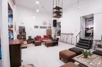 Way Hostel Madrid
