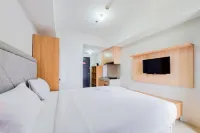 ห้องใน Baileys Apartment ที่เป็นแบบสตูดิโอที่คอยซี่
