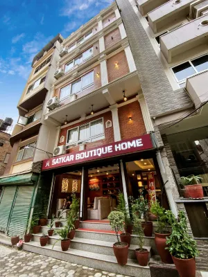 Satkar Boutique Home โรงแรมใน