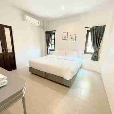 Trat Tara Boutique Hotel Rooms