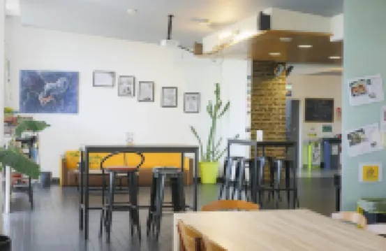 Auberge de Jeunesse HI Amiens