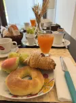 Bed and Breakfast "Al Vecchio Pioppo" - servizio colazione