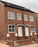 3 Bedroom New House with Wi-Fi Sleep 5 by Home Away from Home