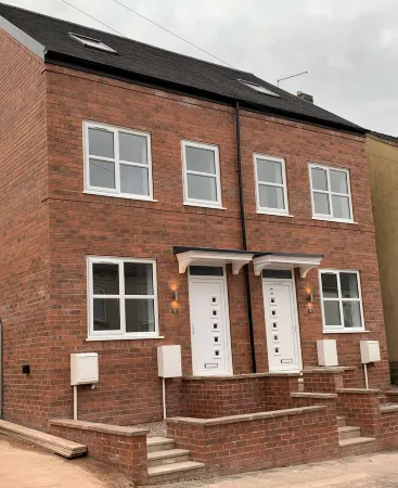 3 Bedroom New House with Wi-Fi Sleep 5 by Home Away from Home Отели рядом с достопримечательностью «Парк Батпул»