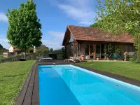 Chalet in Styria with Pool & Panoramic Views - Pools
