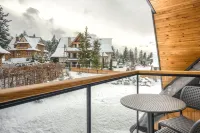 Szlakami 5 Dolin - Apartamenty Obok Doliny Strążyskiej - Sauna I Parking Gratis!