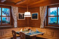 Ütia de Börz Hoteles en San Martino in Badia