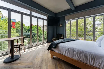 Pandora House 3문화 광장 주변 호텔