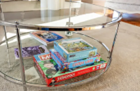 巴克萊克朗姆之家，由WanderLodges經營