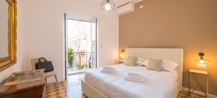 Castalia Apartments & Rooms Hotels in Taormina