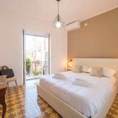 Castalia Apartments & Rooms Các khách sạn gần Phố mua sắm Corso Umberto